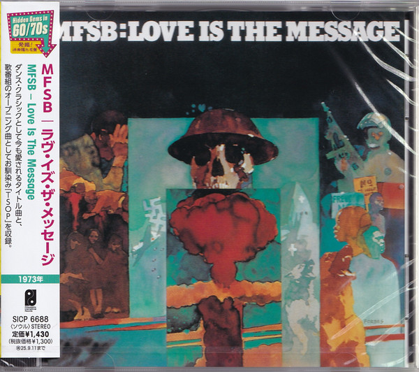 Love Is The Message